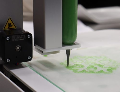3D-food printer at REDU